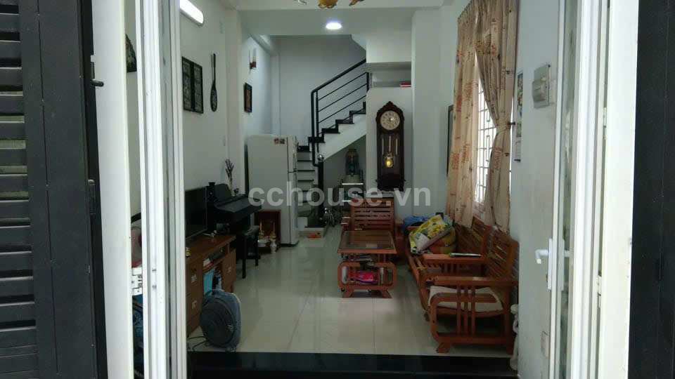 NHÀ HƯỚNG ĐÔNG NAM TRUNG TÂM QUẬN 1_4 TẦNG_GIÁ 7 TỶ