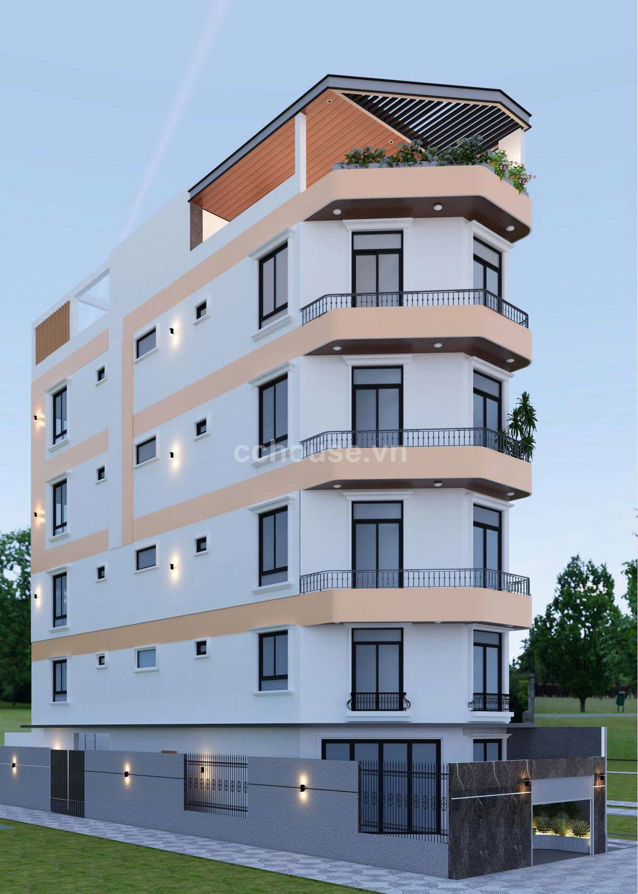 FELIX 8 – GIẢM MẠNH 5,4 TỶ, CĂN GÓC TÂN BÌNH ĐẤT 150,5M²