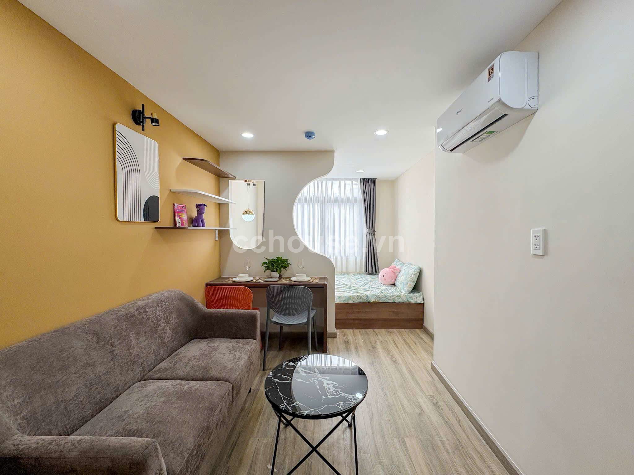CHDV 13/13 PHÒNG KÍN | DOANH THU 85,3 TRIỆU/THÁNG