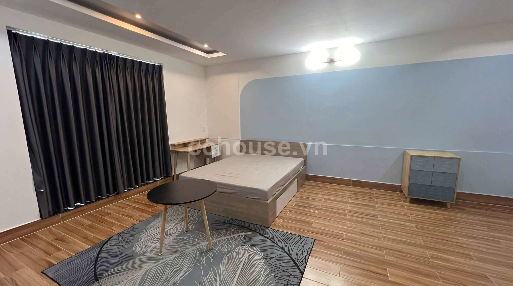 Tòa Nhà 5 Tầng Khu Trung Tâm Phú Nhuận Ngang : 7.3m