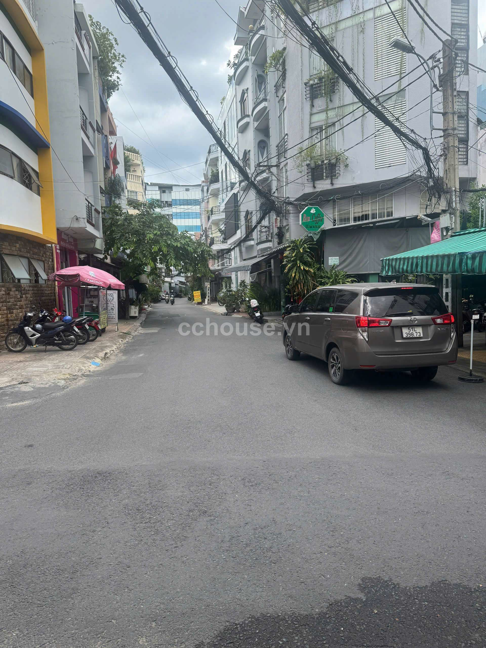 Hiếm Có Ngay Lúc Này Siêu Phẩm Hẻm Như Mặt Tiền Số 3 Thành Thái. Q10