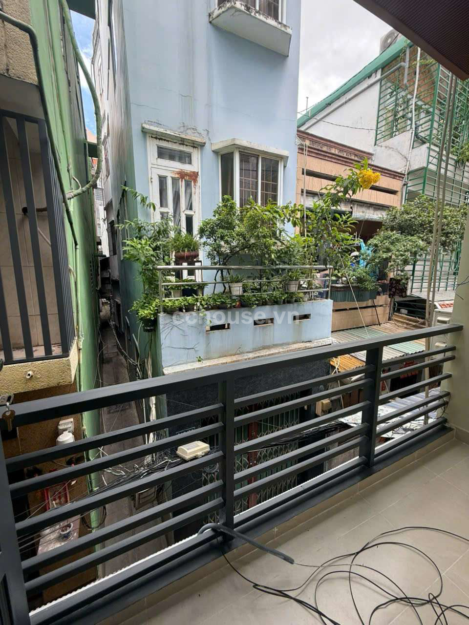 TRUNG TÂM QUẬN 1 - NHÀ MỚI 3 TẦNG ĐÚC (2PN 3WC) - GIÁ CHỈ 5 TỶ 2.8