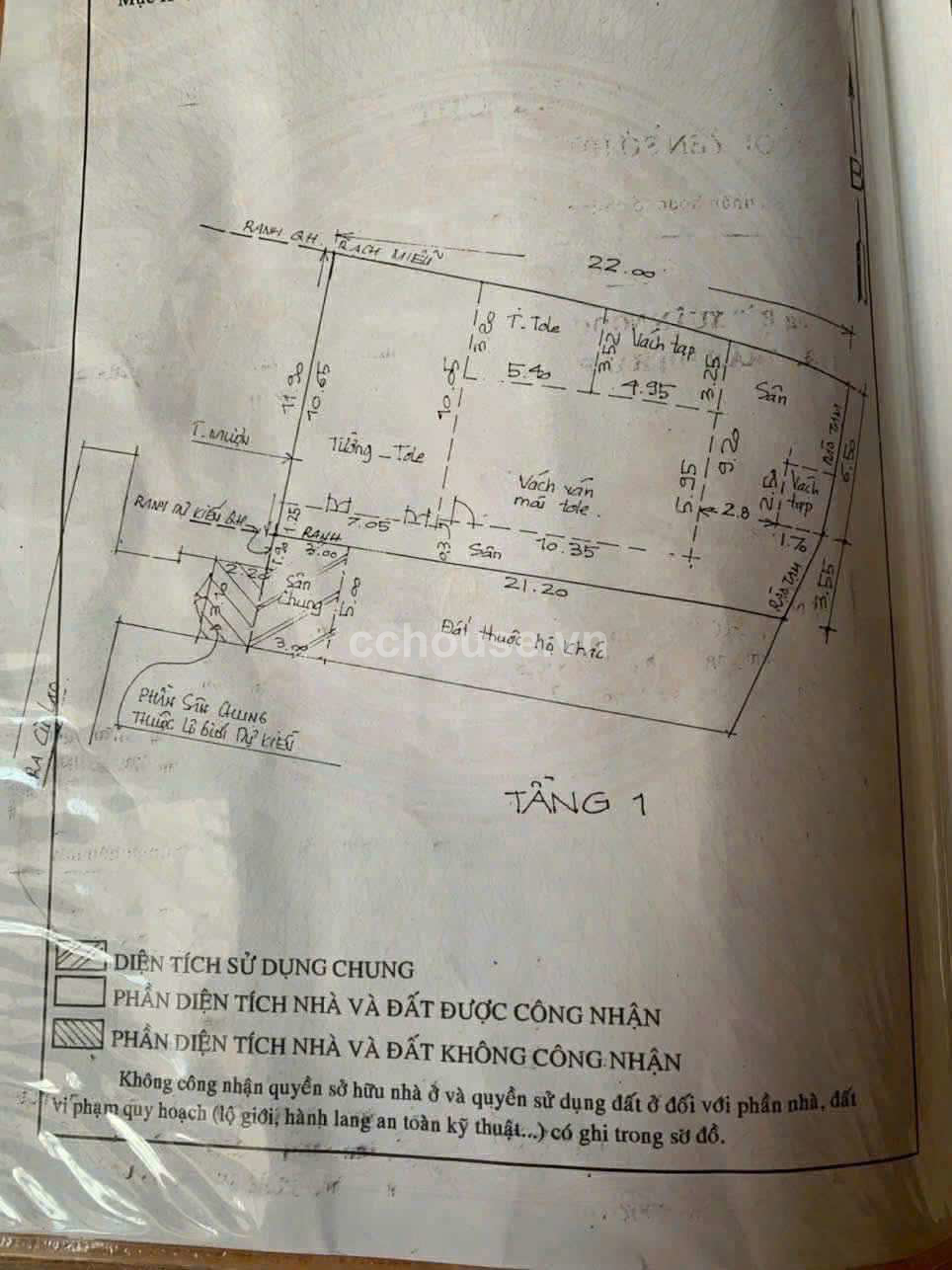 Chính chủ hạ giá bán gấp nhà hiếm có ngay trung tâm Q.PN - Diện tích: 240m² - Giá bán: 24.8 tỷ