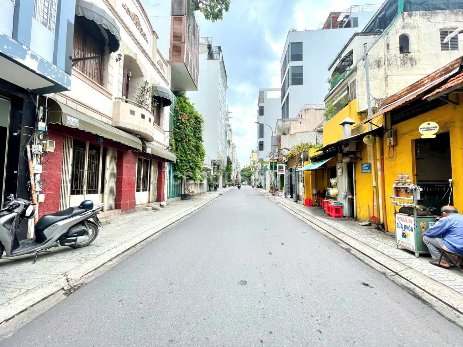VỊ TRÍ ĐẸP - MẶT TIỀN ĐƯỜNG NGUYỄN PHI KHANH, P. TÂN ĐỊNH / DT 3.5m x 9.5m / 4 TẦNG / GIÁ 11.5 TỶ 