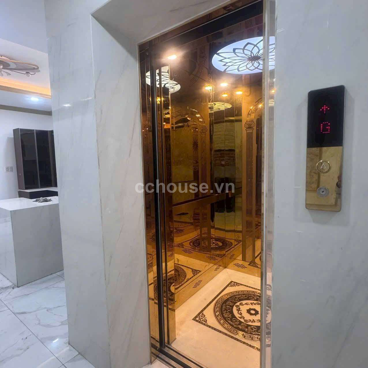 MT BÀU CÁT, TÂN BÌNH - SD: 450m2 - 6 TẦNG + ST - CÓ THANG MÁY - 19.5 TỶ 