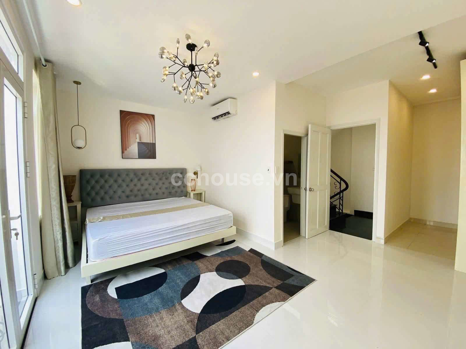 BÁN NHÀ MỚI ĐẸP 4 TẦNG ĐƯỜNG CAO THẮNG PHƯỜNG 12 QUẬN 10