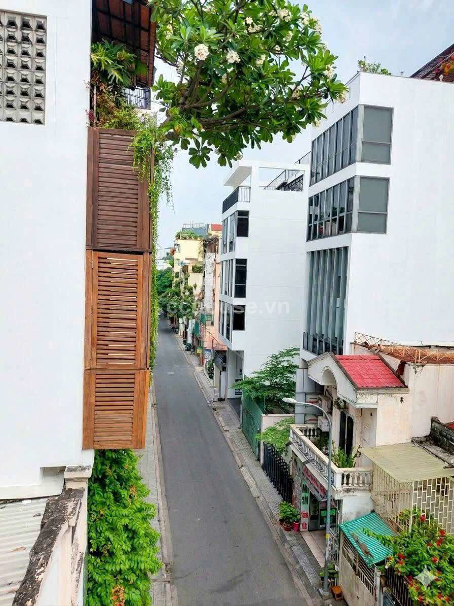 VỊ TRÍ ĐẸP - MẶT TIỀN ĐƯỜNG NGUYỄN PHI KHANH, P. TÂN ĐỊNH / DT 3.5m x 9.5m / 4 TẦNG / GIÁ 11.5 TỶ 