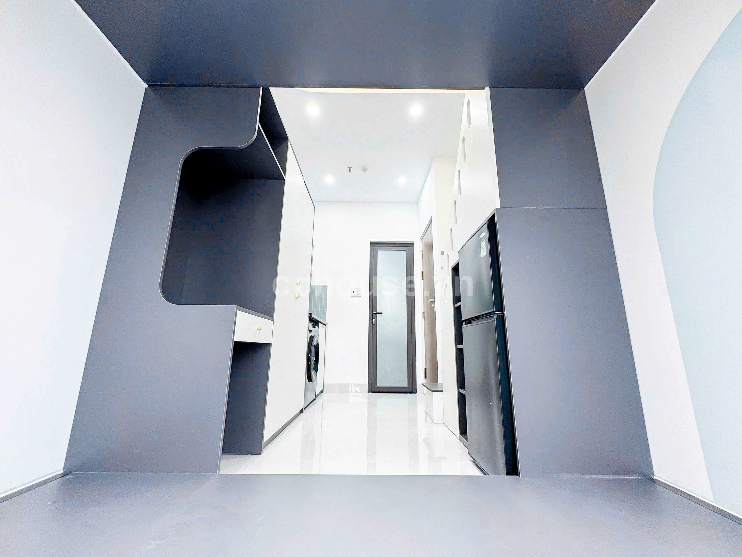 BÁN CHDV THỐNG NHẤT, GÒ VẤP_DT 88.4M2_5 TẦNG + SÂN THƯỢNG
