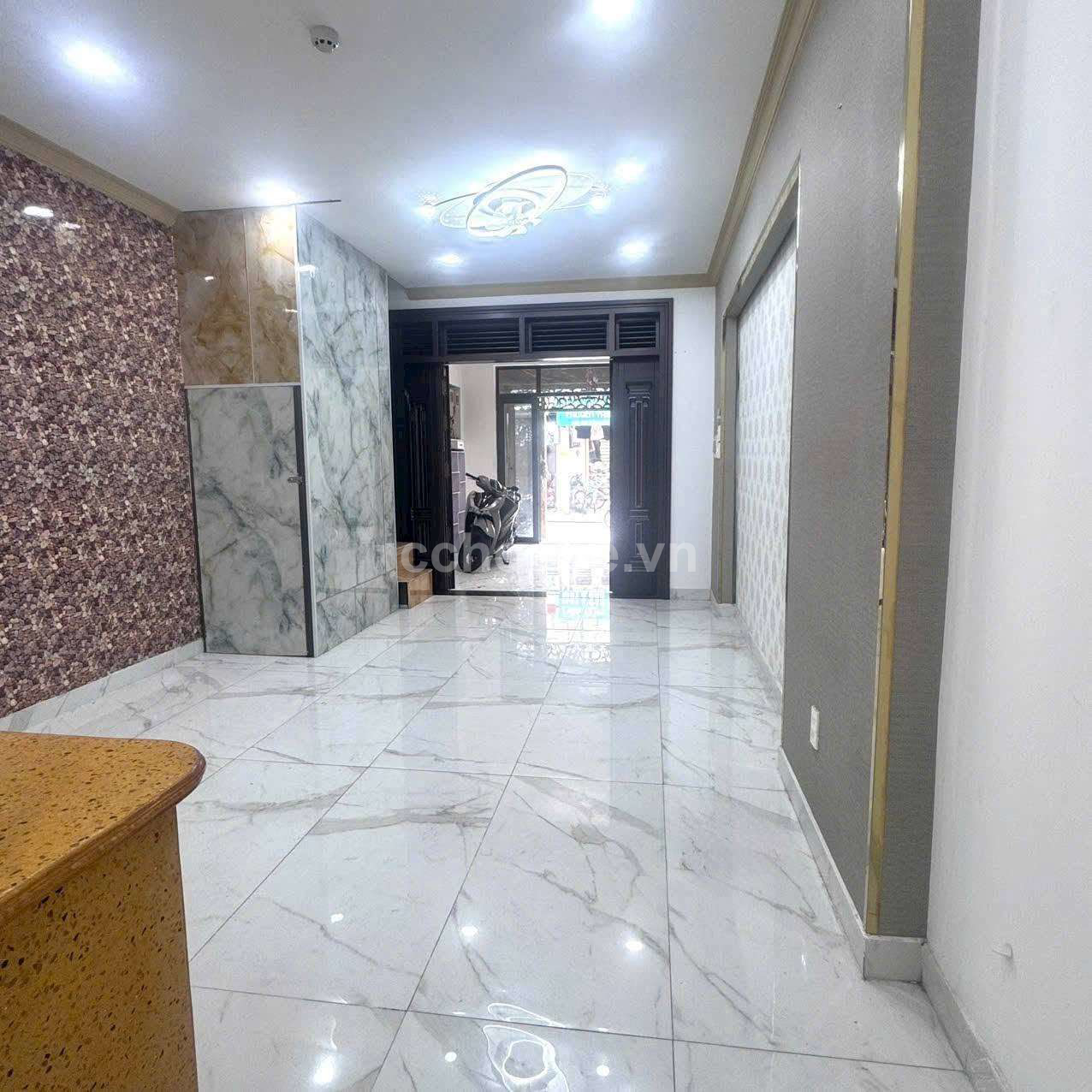 MT BÀU CÁT, TÂN BÌNH - SD: 450m2 - 6 TẦNG + ST - CÓ THANG MÁY - 19.5 TỶ 