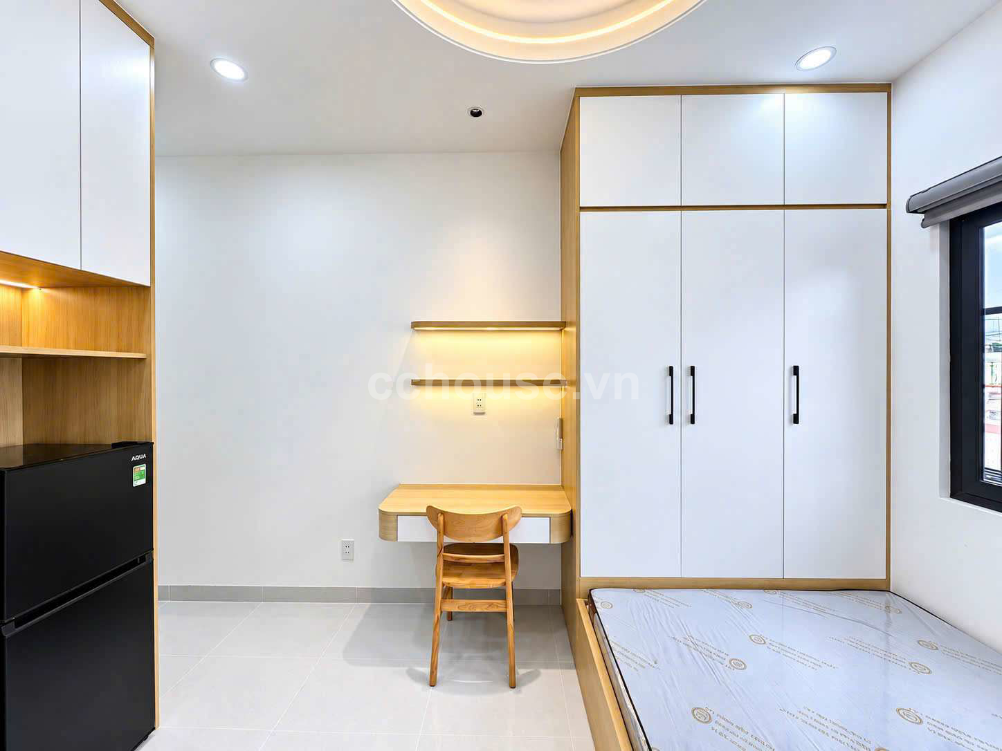 NHÀ XÂY MỚI CHDV PHAN HUY ÍCH - GÒ VẤP - 5 TẦNG + SÂN THƯỢNG