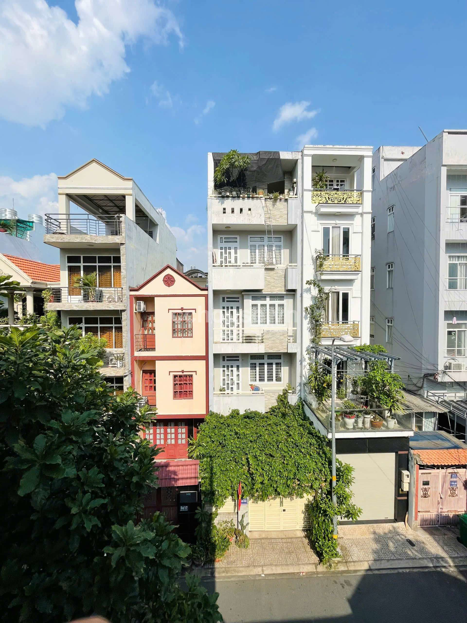 CẬP NHẬT SIÊU PHẦM KHU TÂN BÌNH, ĐƯỜNG BẠCH ĐẰNG - TÂN BÌNH / DT 4.7x27.5m / GIÁ 26 TỶ