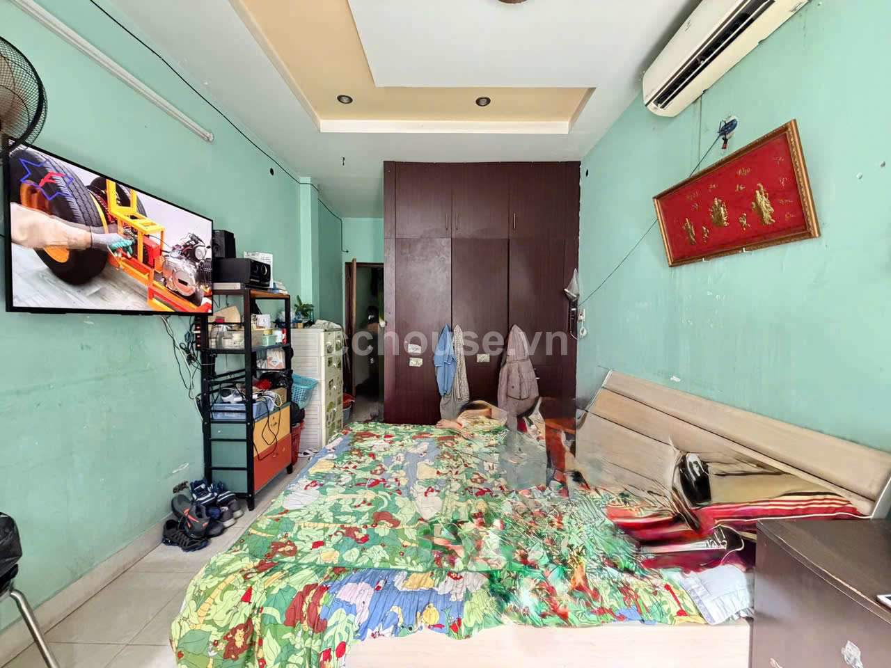 Nhà Hẻm Điện Biên Phủ  P.11 Q10