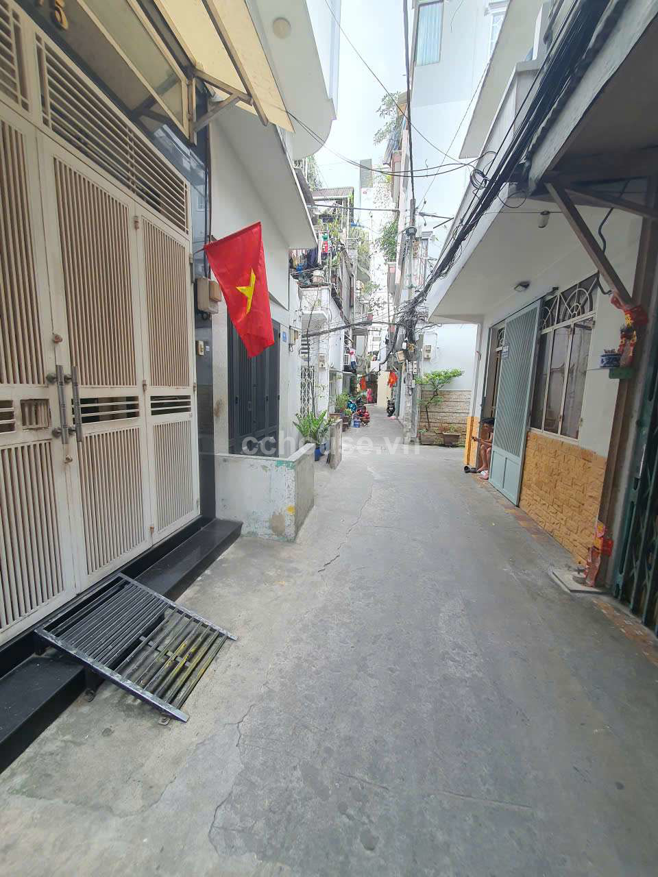 [ BÁN NHÀ Q10 ] ĐƯỜNG NHẬT TẢO - KC TRỆT - LỬNG- 1 LẦU 