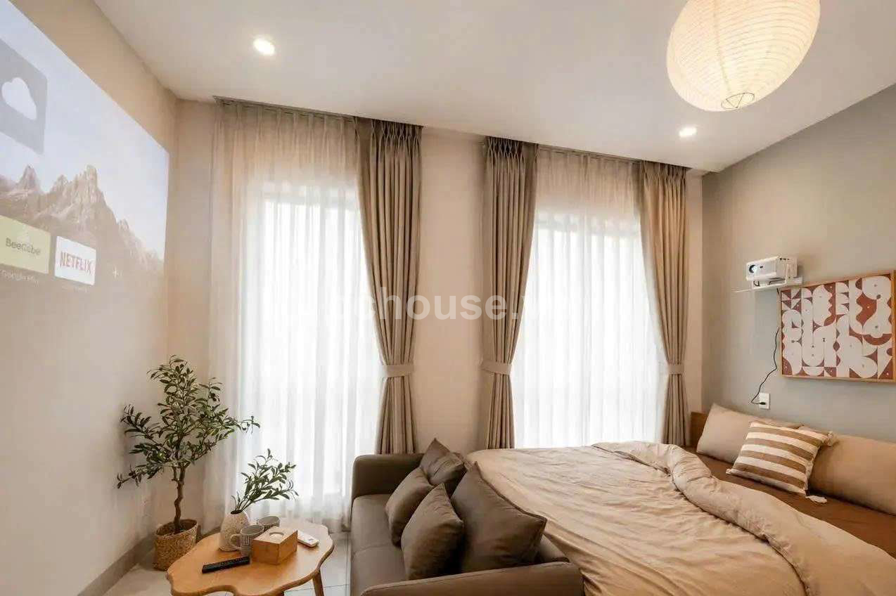 Bán Nhà số 73/ đường Dương Bá Trạc, P.1, Q.8 