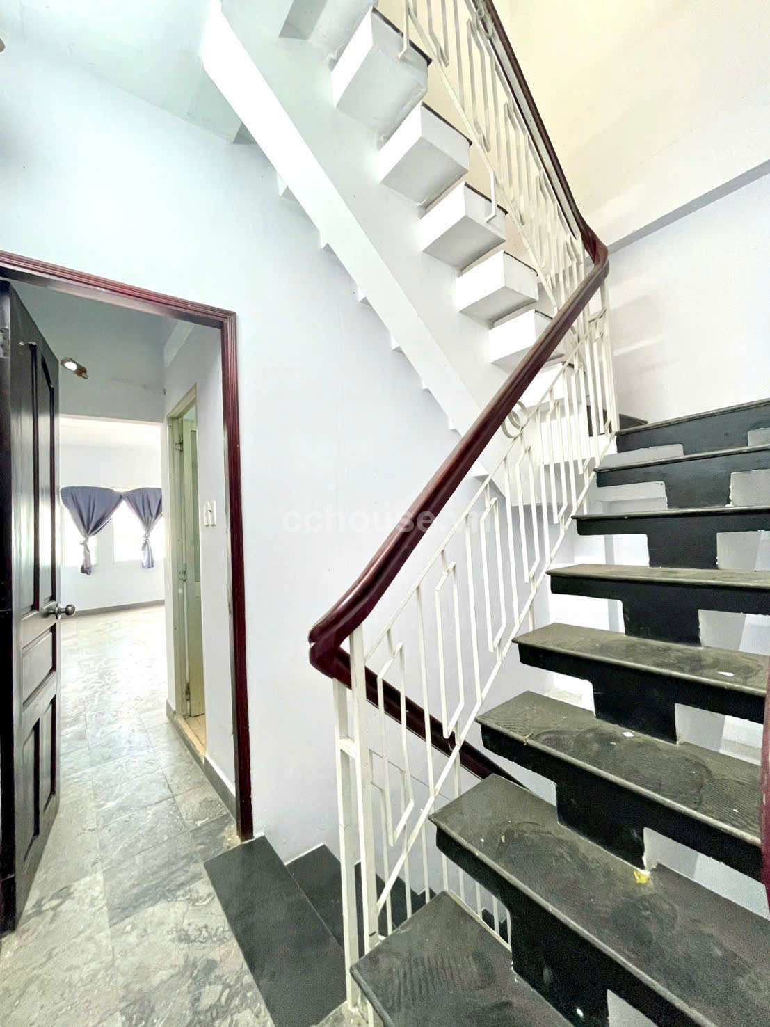 MT NGUYỄN PHI KHANH - SÁT CHỢ TÂN ĐỊNH | 4 TẦNG | 4PN 