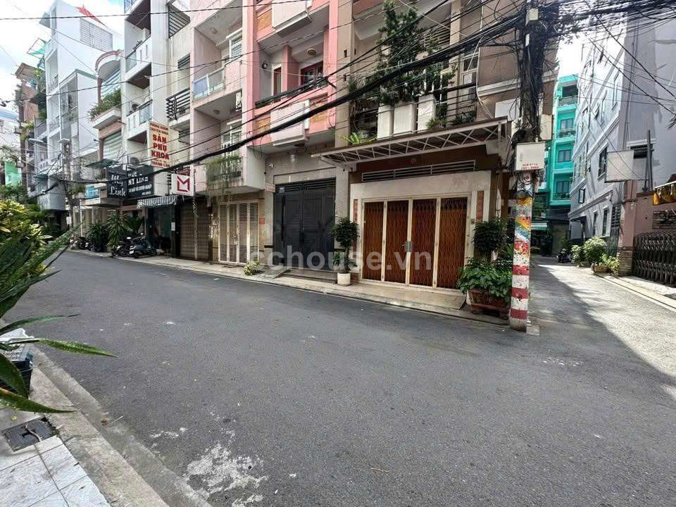 BÁN NHÀ HẺM 71 NGUYỄN BẶC, TÂN BÌNH / DT 5*13.5m / 4 TẦNG + ST / GIÁ 14.8 TỶ 