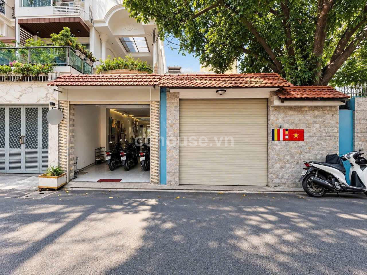 Ngang Trên 10m Hẻm Nhựa 5m Bàu Bàng Q. Tân Bình