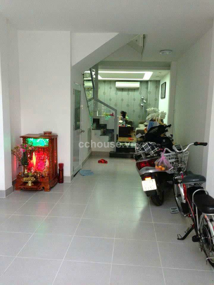 Hẻm Xe Hơi 8m Ngay Đoạn Lê Văn Sỹ  Huỳnh Văn Bánh .