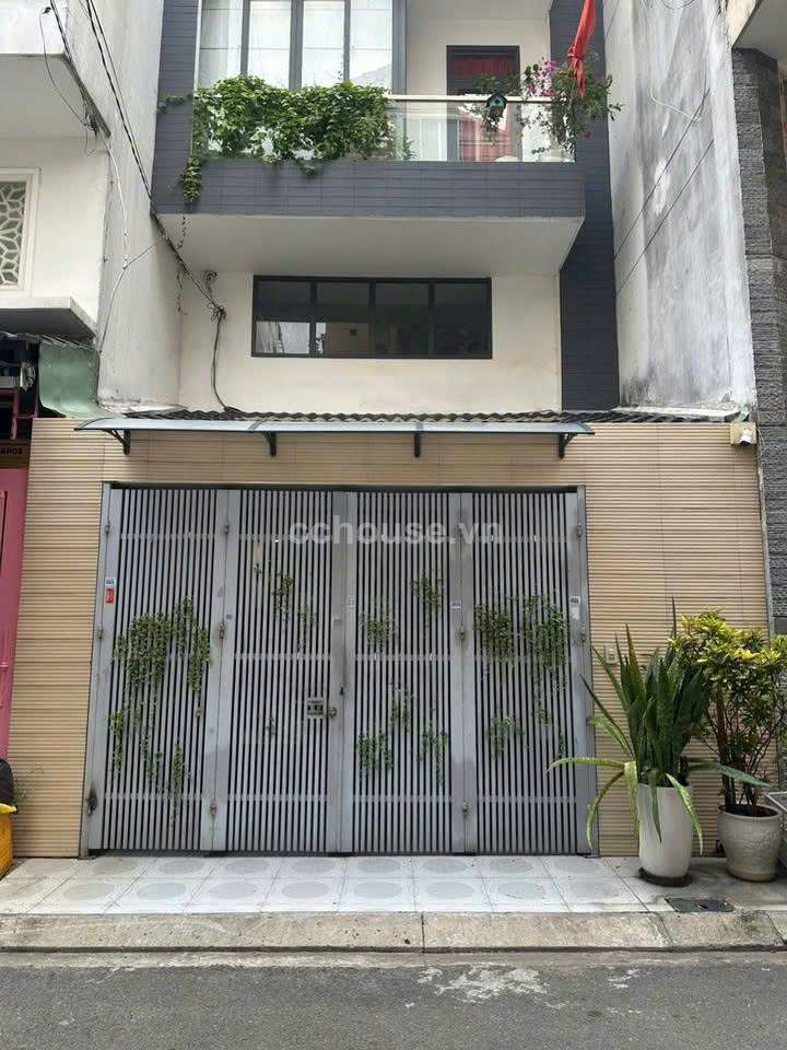 Hẻm nhựa 8m Ngay phạm Văn Hai Q.Tân Bình