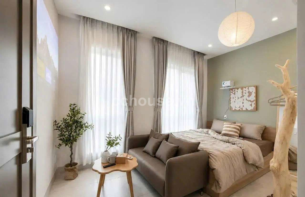 BÁN NHÀ HXH DƯƠNG BÁ TRẠC, Q.8 / DT 126.4m2 / KC 4 TẦNG HOMESTAY / GIÁ 17.9 TỶ 