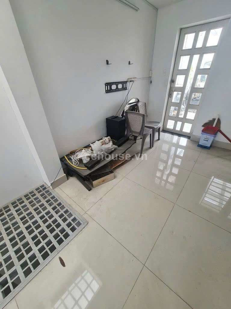 BÁN NHÀ ĐS7 CƯ XÁ BÌNH THỚI Q11 - DT 5x19m - 4 TẦNG + SÂN THƯỢNG