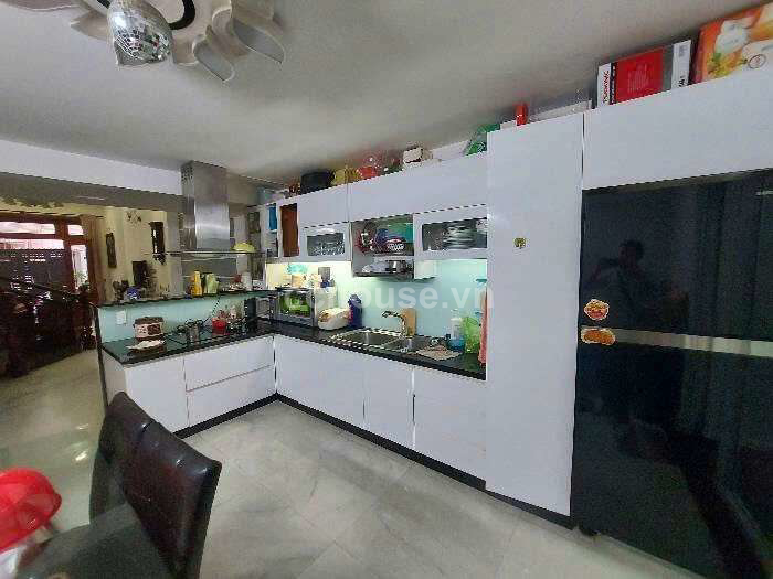 Bán nhà Cửu Long Phường 2 Tân Bình, 92m², 5 tầng, giá 19 tỷ