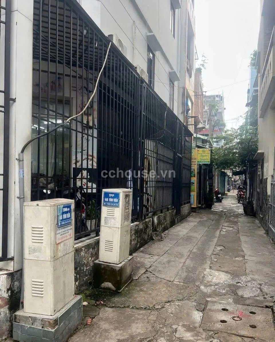 Bán Nhà 2MT đường Vĩnh Viễn, Phường Diên Hồng - DT 4, x 12m - Giá 18,5 tỷ