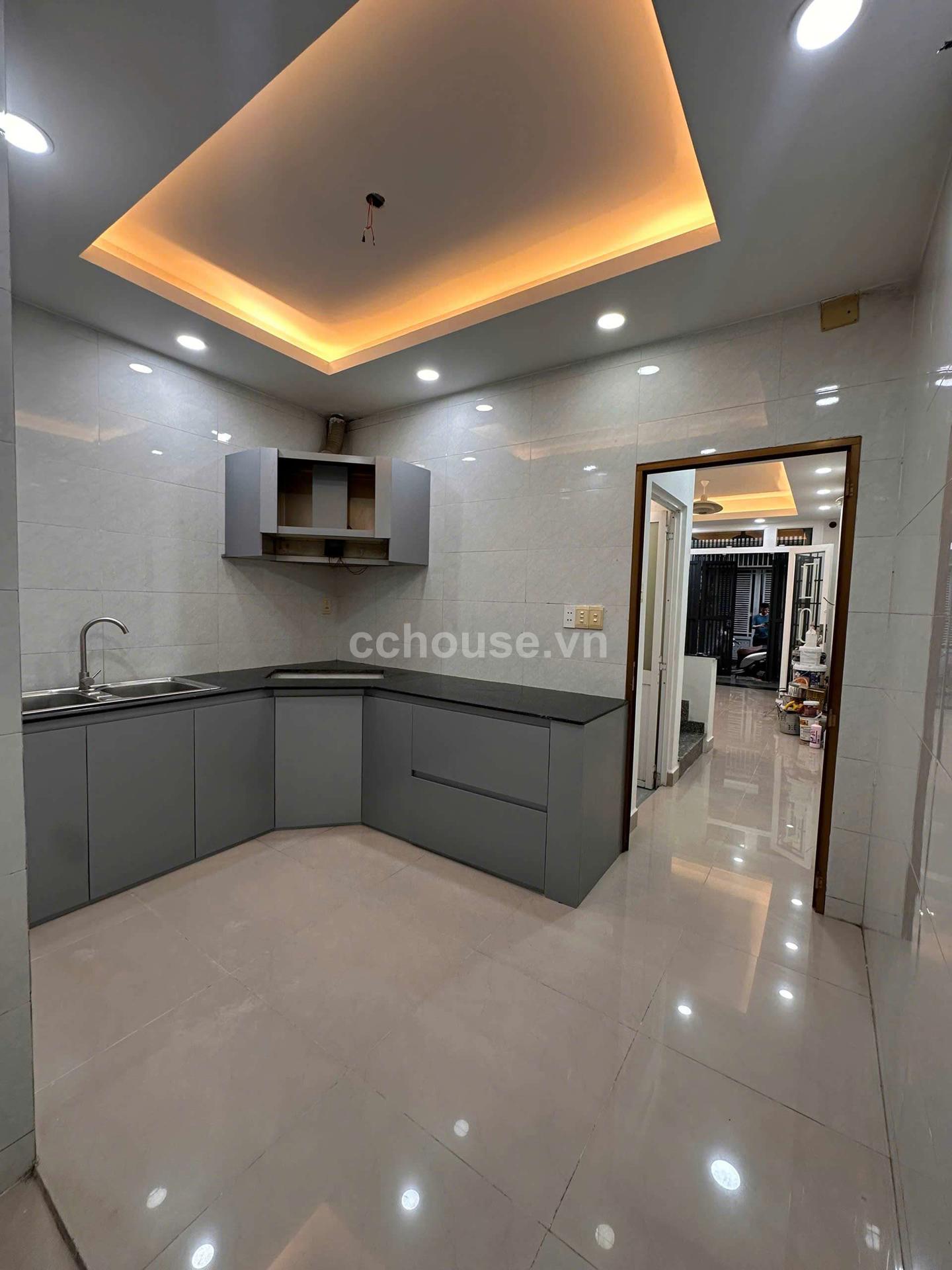 Bán nhà 5 tầng Hẻm ô tô Nguyễn Lâm Quận 10 diện tích 38m2
