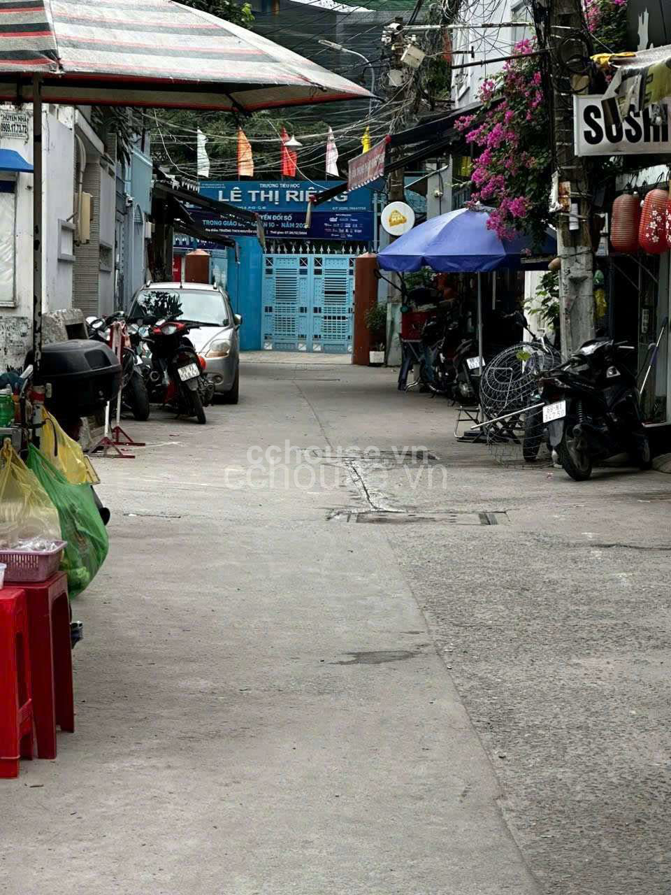 BÁN NHÀ GÓC 2 MẶT HẺM CÁCH MẠNG THÁNG 8 – TRUNG TÂM QUẬN 10