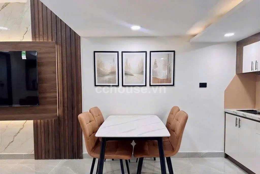 Chính chủ bán nhà mới xây tại số 53/ Võ Văn Kiệt, P. Cầu Ông Lãnh, Q.1 - 