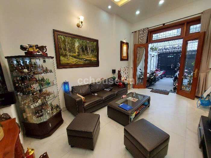 Bán nhà Cửu Long Phường 2 Tân Bình, 92m², 5 tầng, giá 19 tỷ
