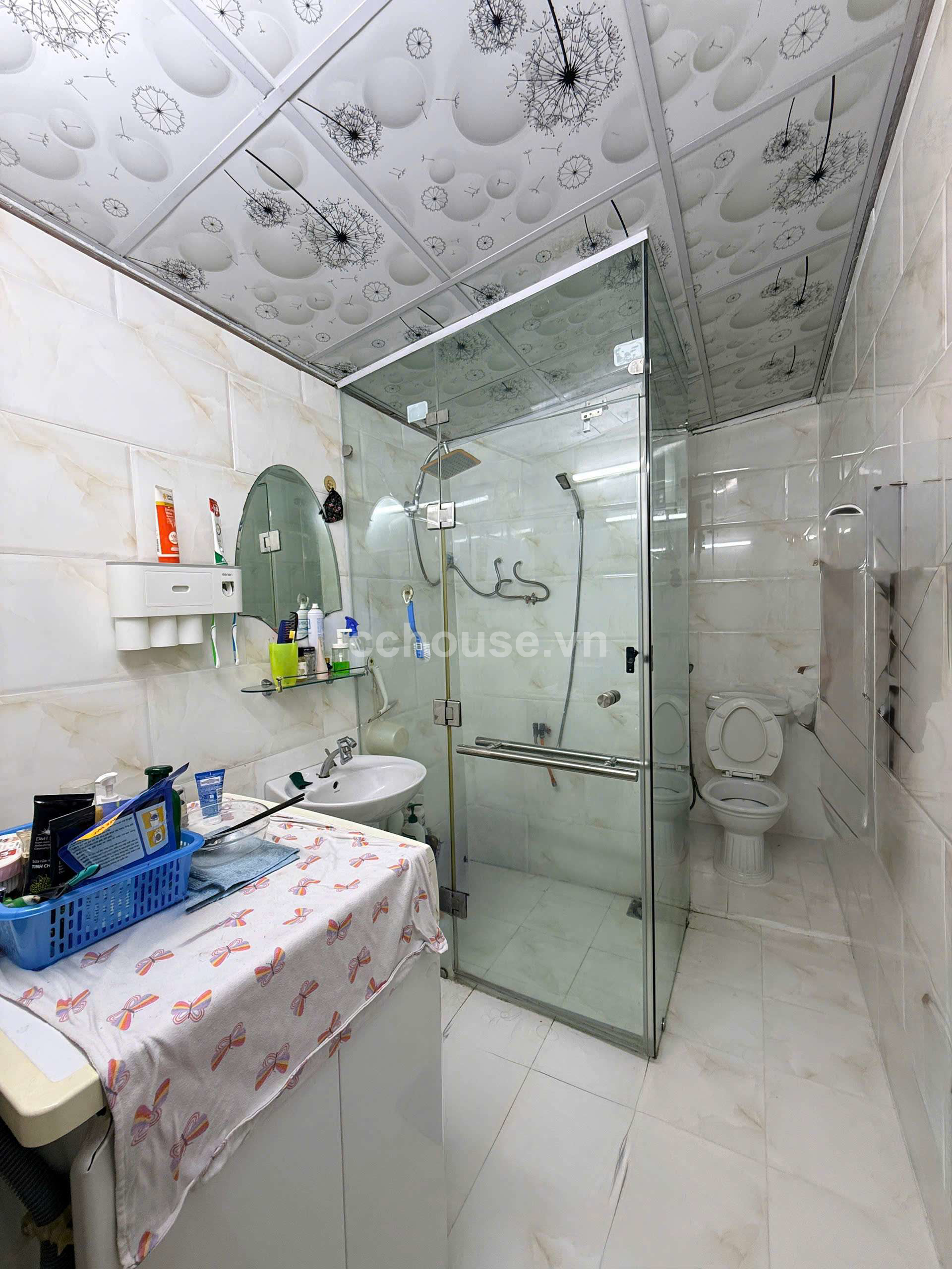 BÁN LẠI NHÀ TẠI HẺM 207 SƯ VẠN HẠNH, Q.10 - 3 TẦNG + SÂN THƯỢNG - GIÁ 7.9 TỶ