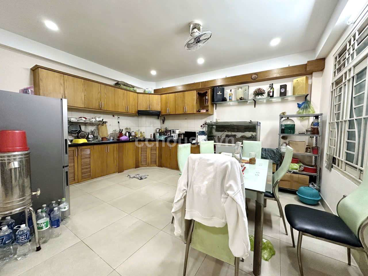 Bán nhà 5 tầng Lê Văn Sỹ Quận Phú Nhuận 62m2