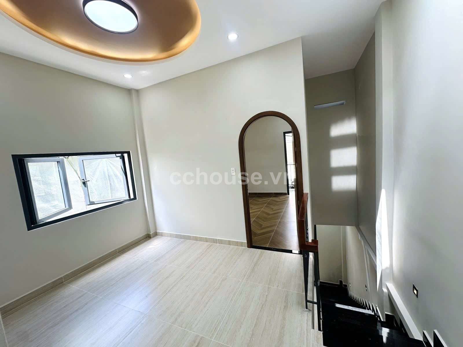 BÁN NHÀ HẺM 116/ THIÊN PHƯỚC, TÂN BÌNH - DT 4,3m x 10m - GIÁ 6.18 TỶ