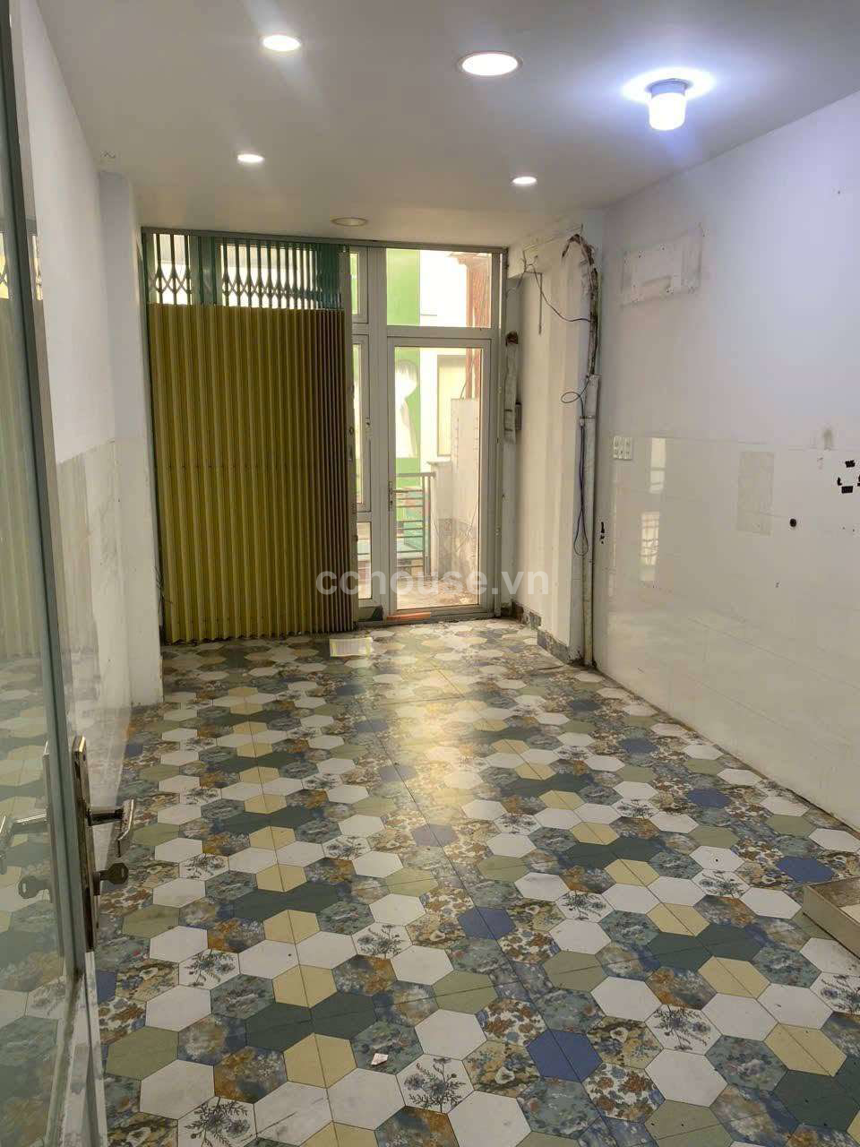 Cần bán nhà 115 đường số 3 Cư xá Đô Thành p4,q3 ( phường Bàn Cờ mới)