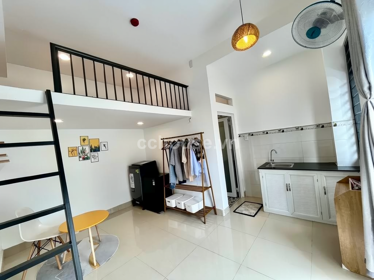 BÁN NHÀ CHÍNH CHỦ HẺM 7M DƯƠNG QUẢNG HÀM P5 GÒ VẤP - 9.8 TỶ