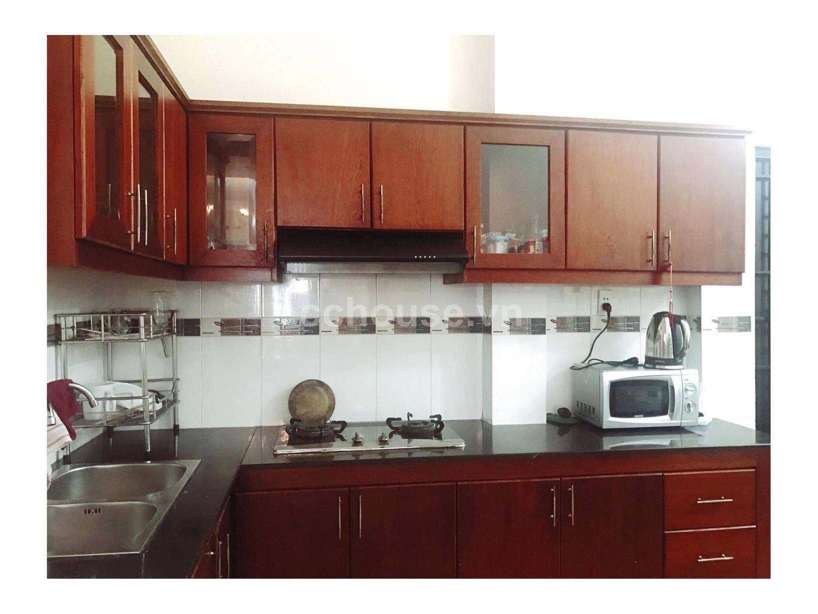 NH Gần 8m x 13m. Hẻm 1/ Trần Quang Diệu Q3 .