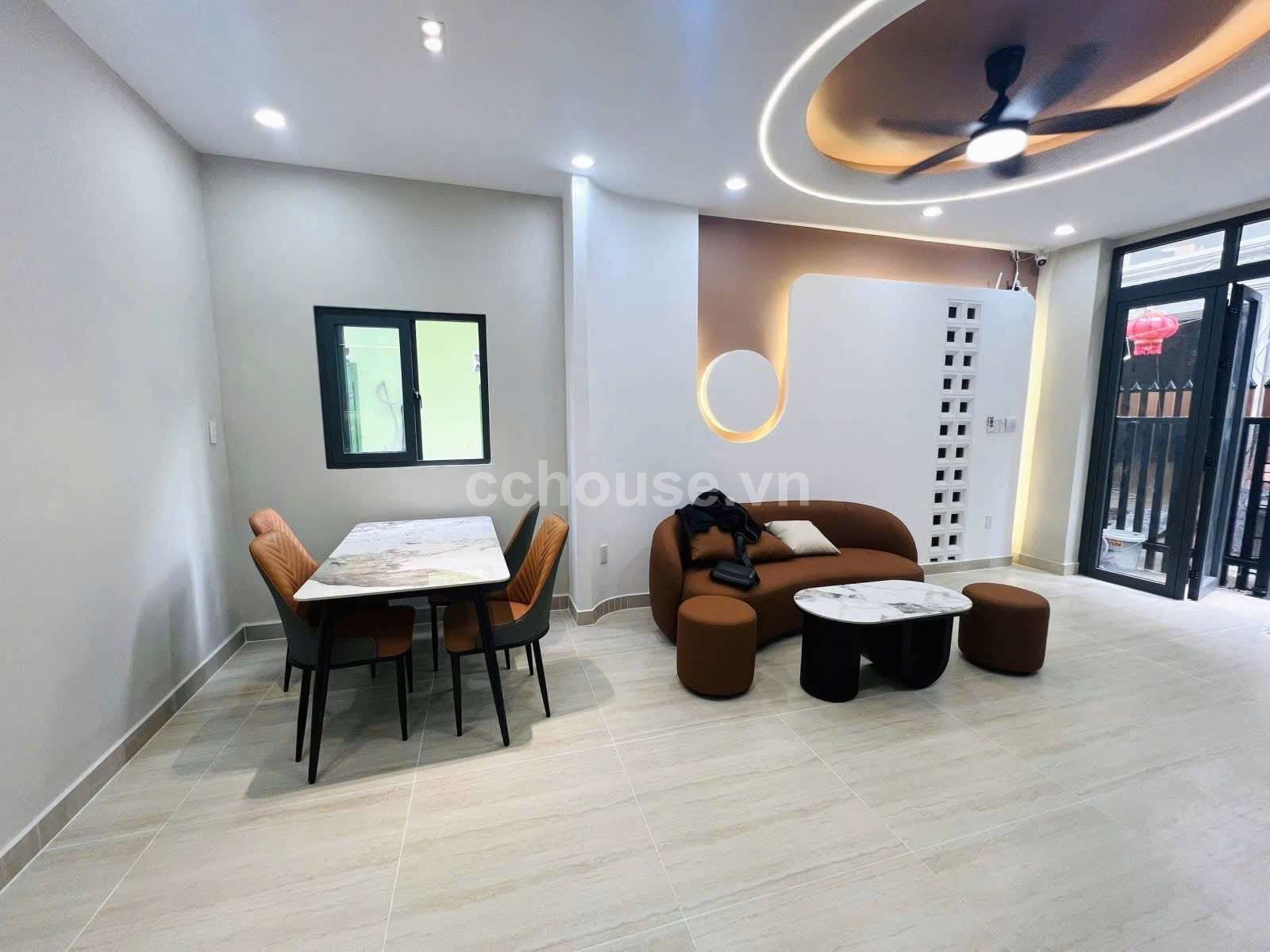 BÁN NHÀ HẺM 116/ THIÊN PHƯỚC, TÂN BÌNH - DT 4,3m x 10m - GIÁ 6.18 TỶ