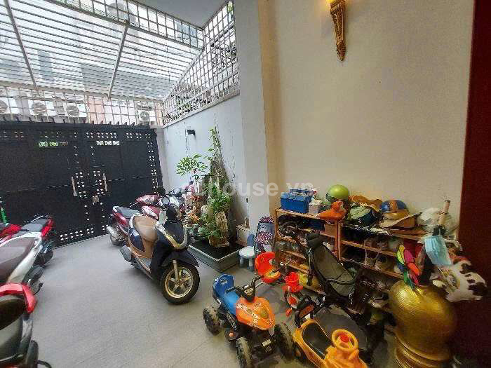 Bán nhà Cửu Long Phường 2 Tân Bình, 92m², 5 tầng, giá 19 tỷ