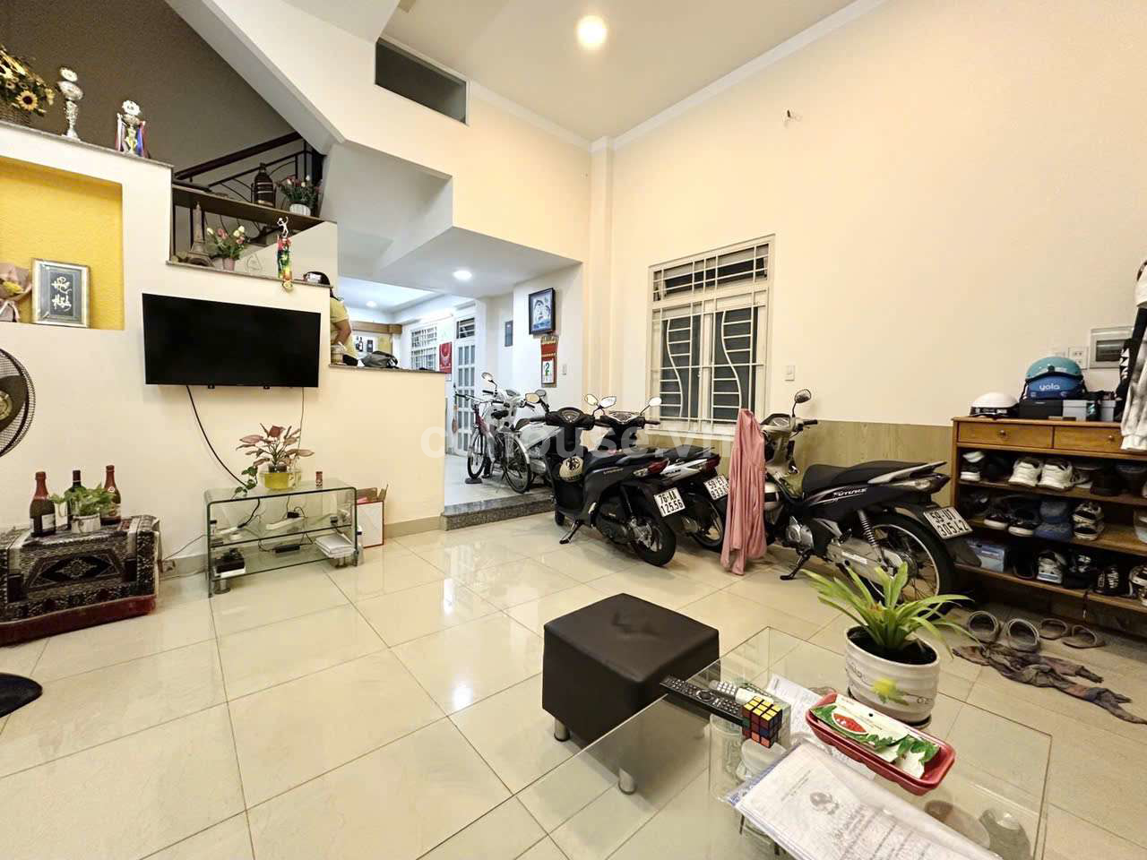 Bán nhà 5 tầng Lê Văn Sỹ Quận Phú Nhuận 62m2