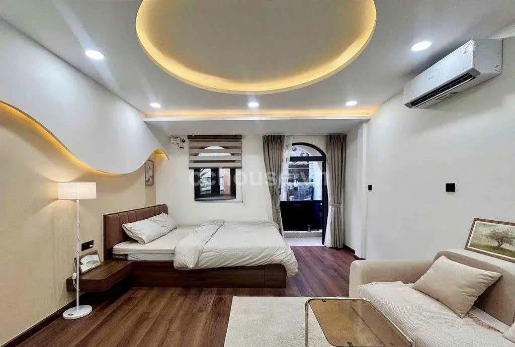 Chính chủ bán nhà mới xây tại số 53/ Võ Văn Kiệt, P. Cầu Ông Lãnh, Q.1 - 