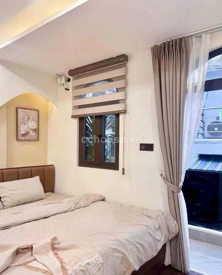 Chính chủ bán nhà mới xây tại số 53/ Võ Văn Kiệt, P. Cầu Ông Lãnh, Q.1 - 
