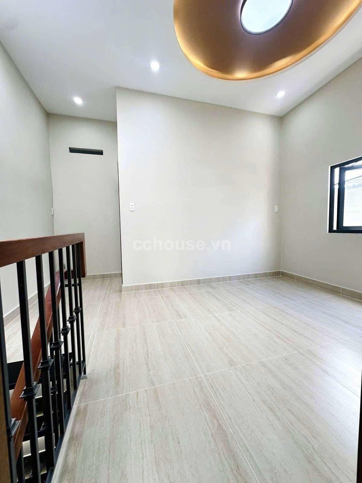 BÁN NHÀ HẺM 116/ THIÊN PHƯỚC, TÂN BÌNH - DT 4,3m x 10m - GIÁ 6.18 TỶ